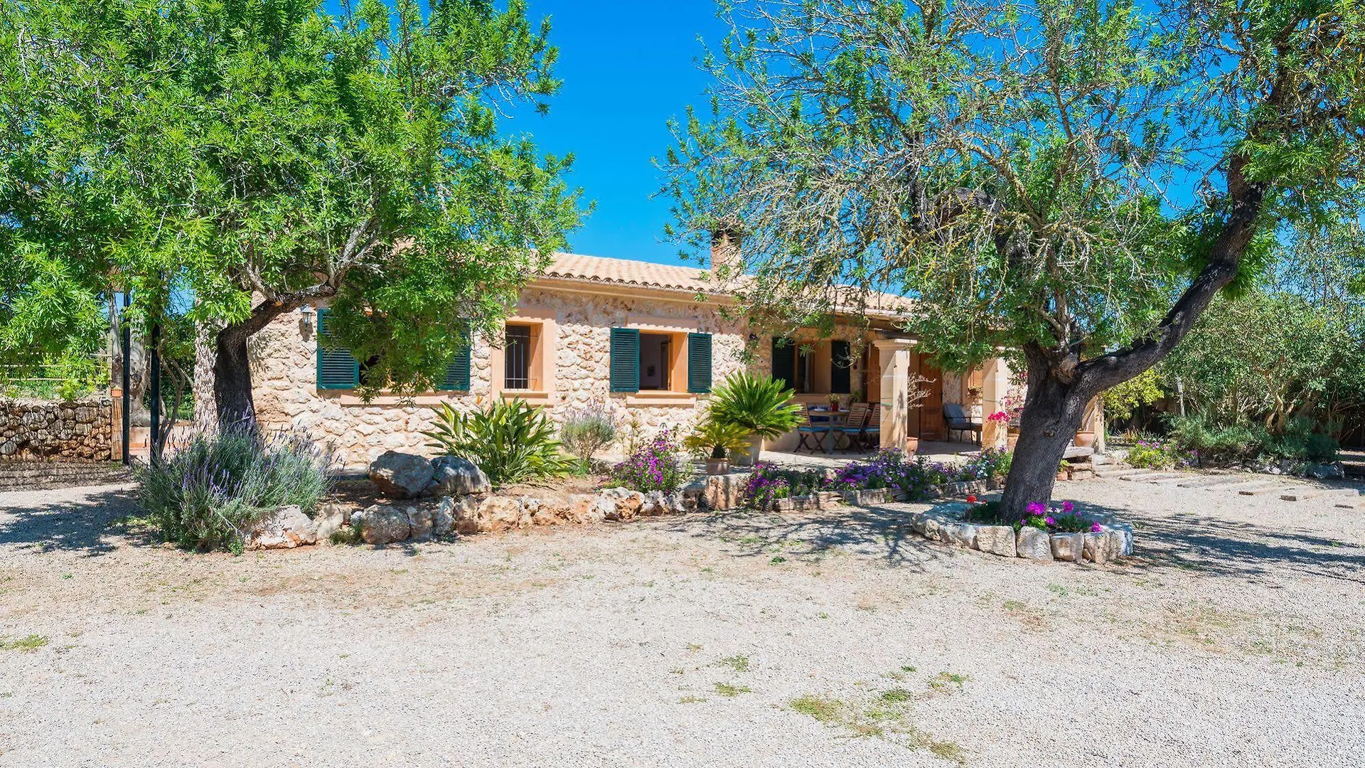 Villa Can Rafalino Spain