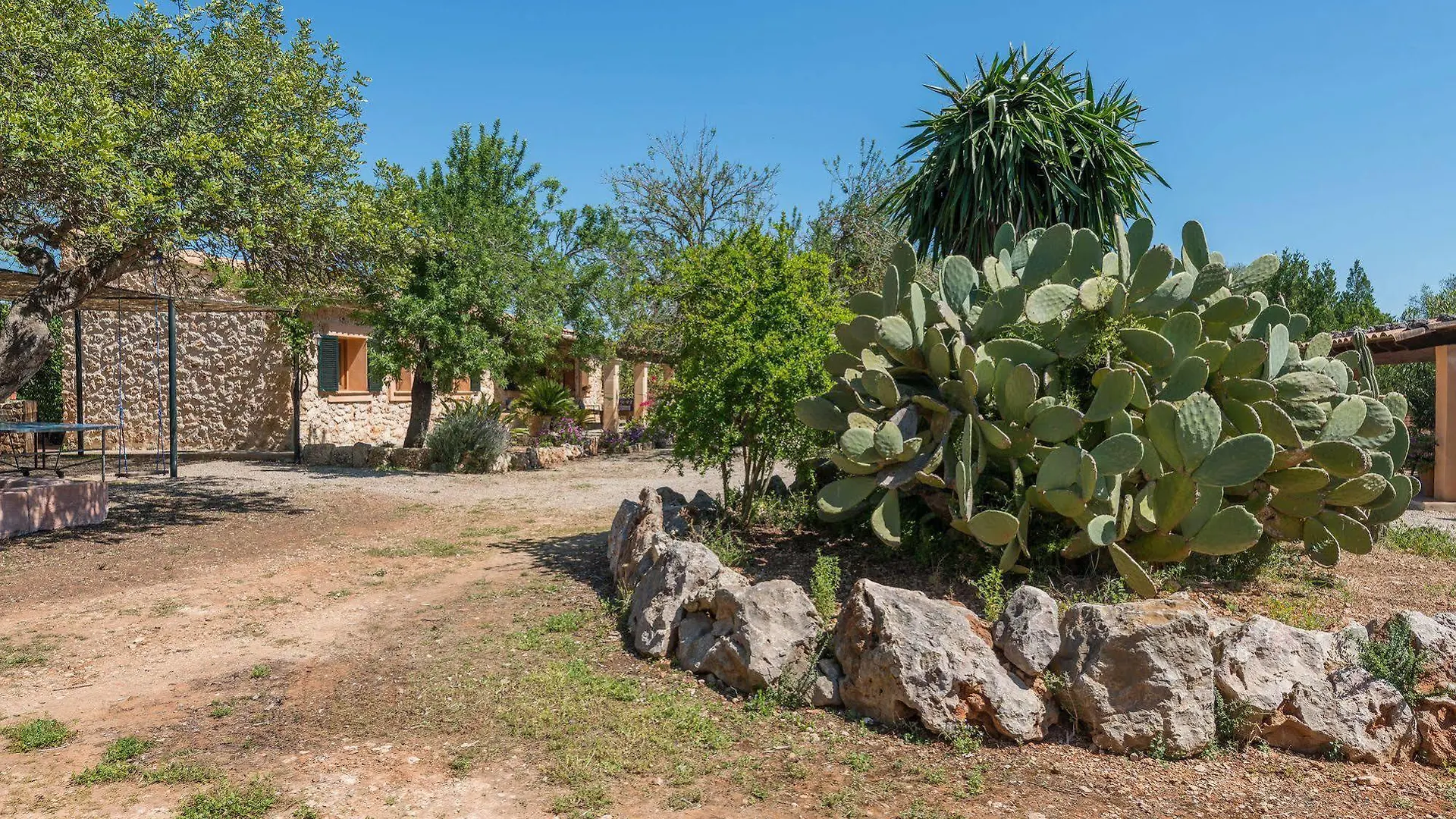 Can Rafalino Inca (Mallorca)
