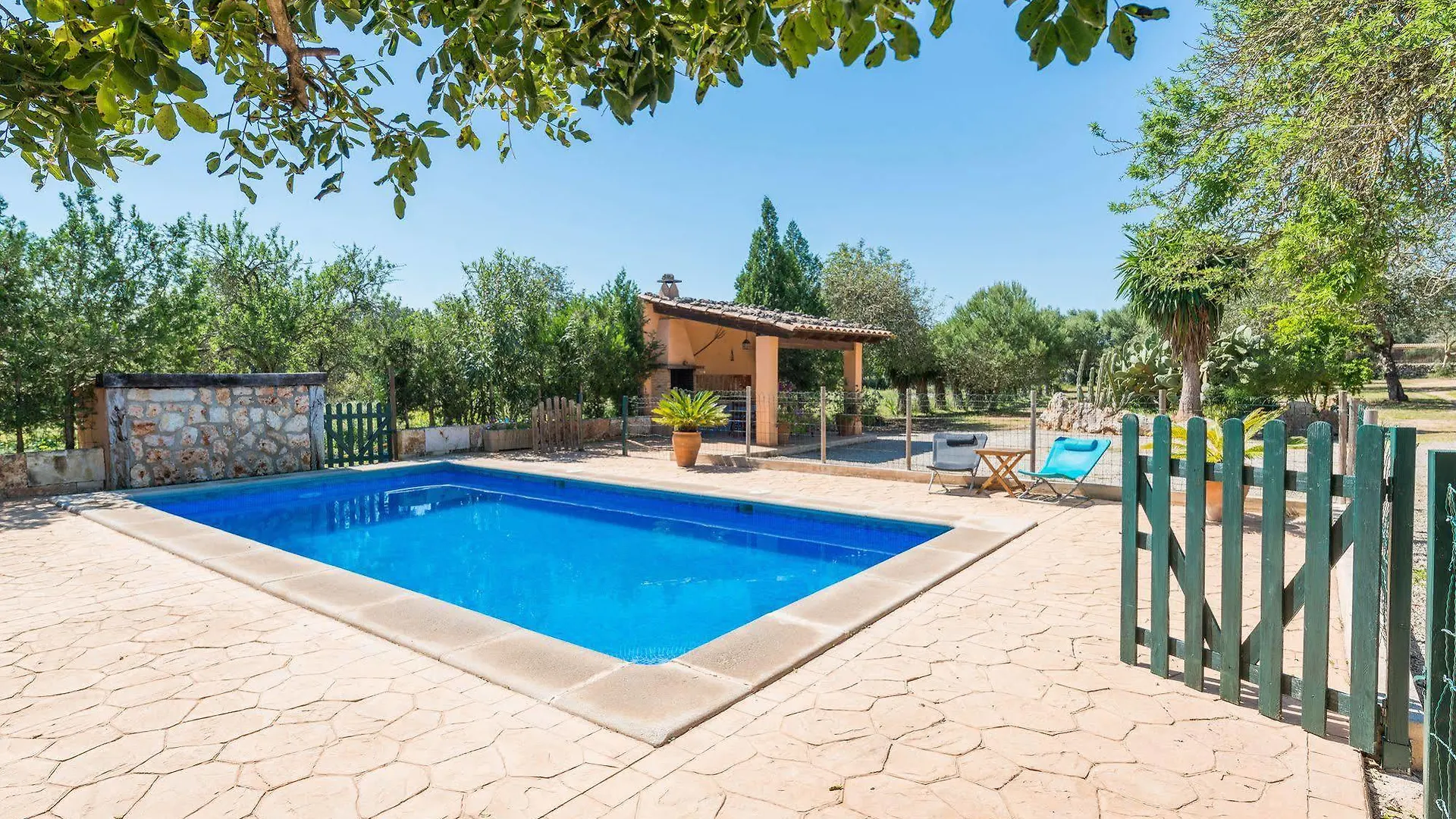 Can Rafalino Villa