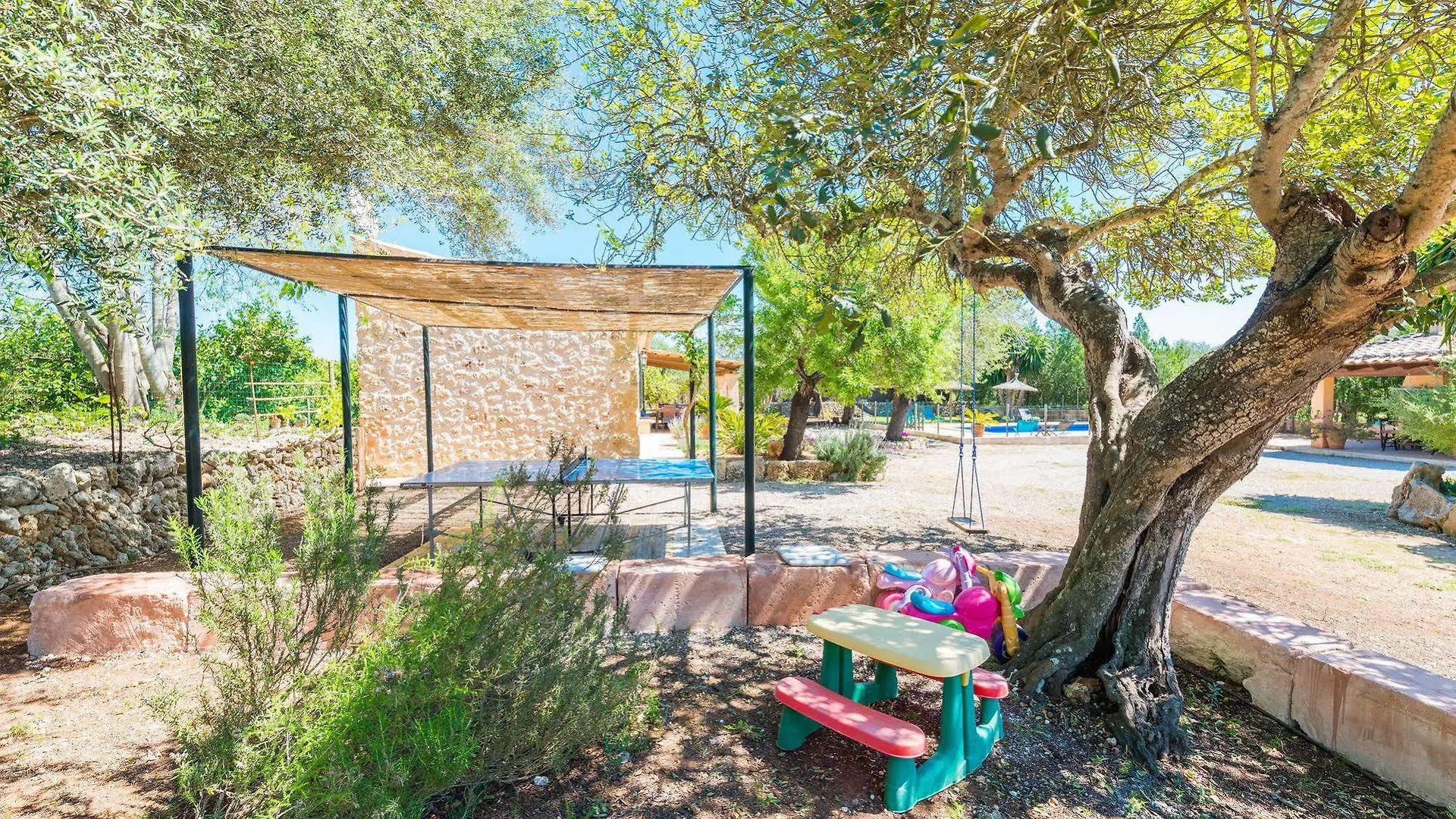 Can Rafalino Inca (Mallorca)