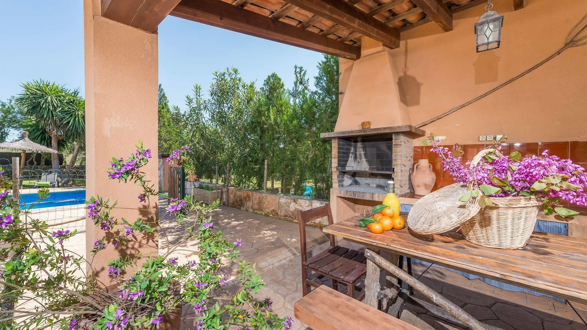 Villa Can Rafalino Spain